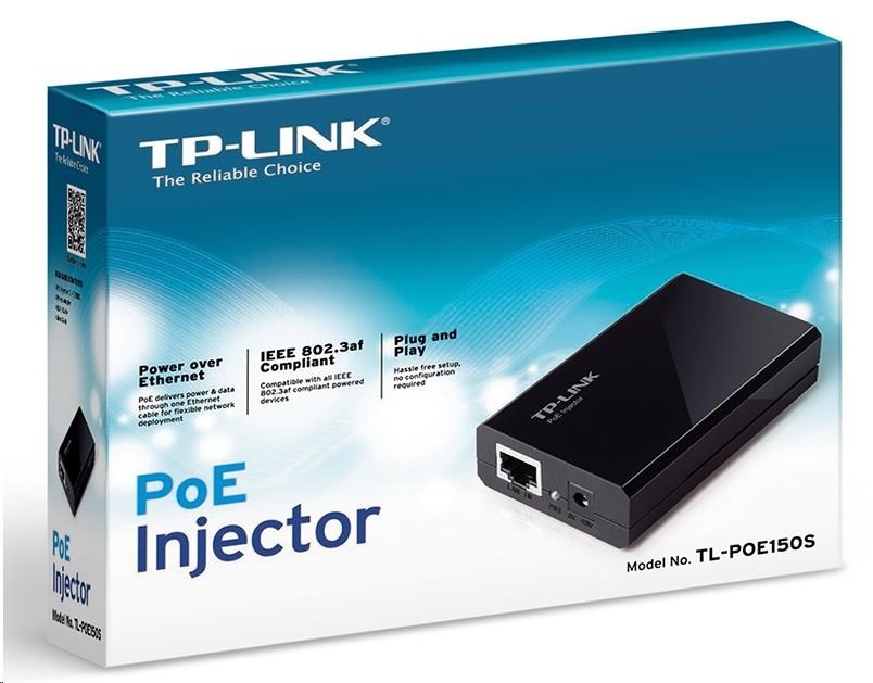 Инжектор poe tp link tl poe150s что это