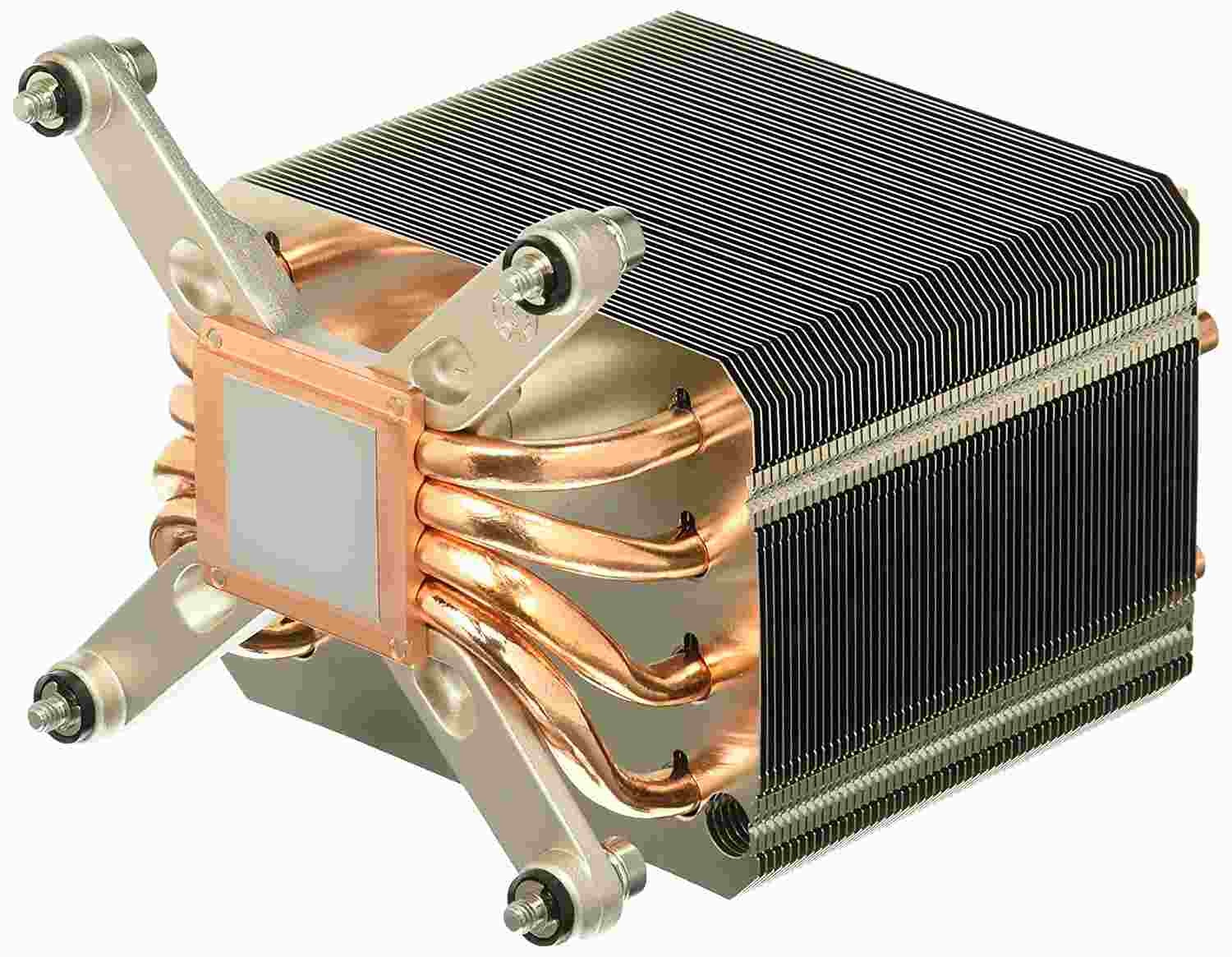 INTEL pasivní chladič Passive HeatSink AUPCWPBTP (92mm x 100mm), Two Pack