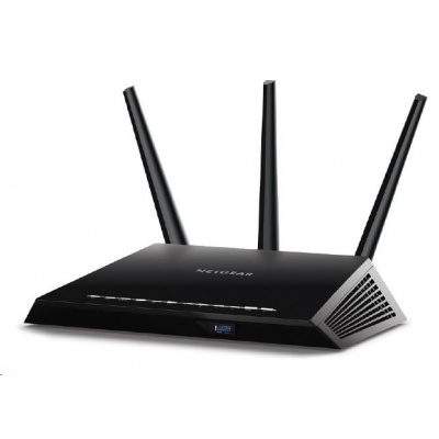 Netgear R7000P Wireless AC2300 Nighthawk Smart WiFi Router with MU-MIMO ...