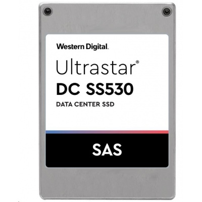 Ssd wd ultrastar dc ss530 обзор