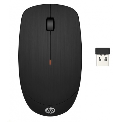 Hp wireless mouse x200 как подключить