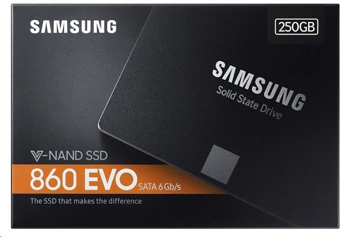 Samsung ssd 860 evo 250gb прошивка