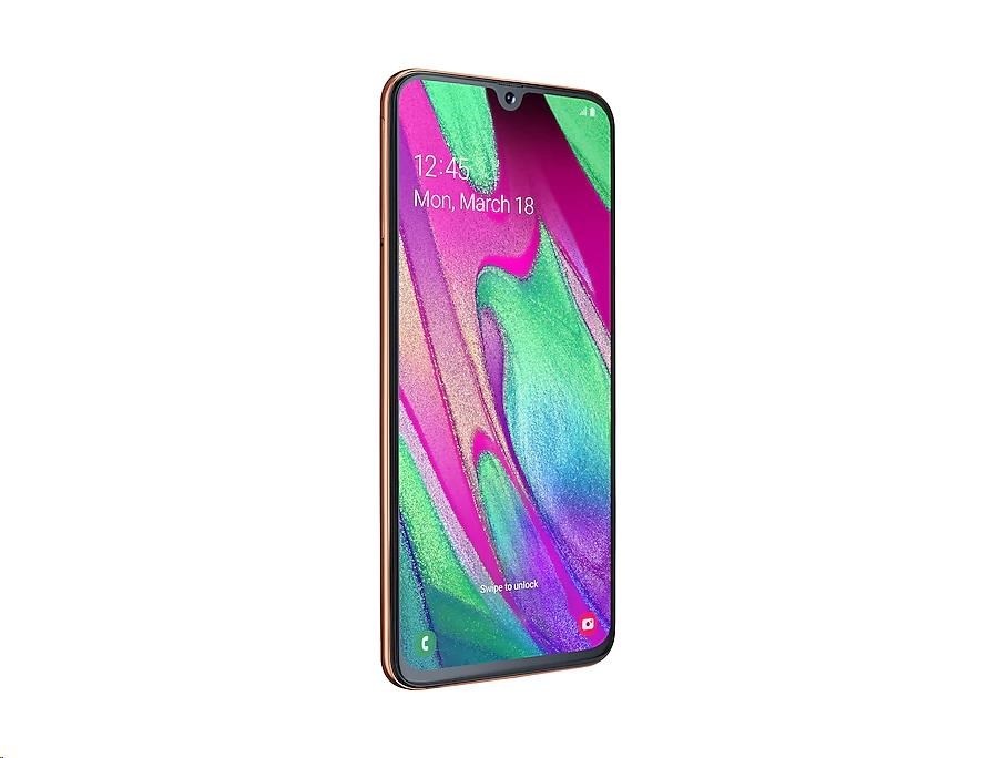 galaxy a40 a405