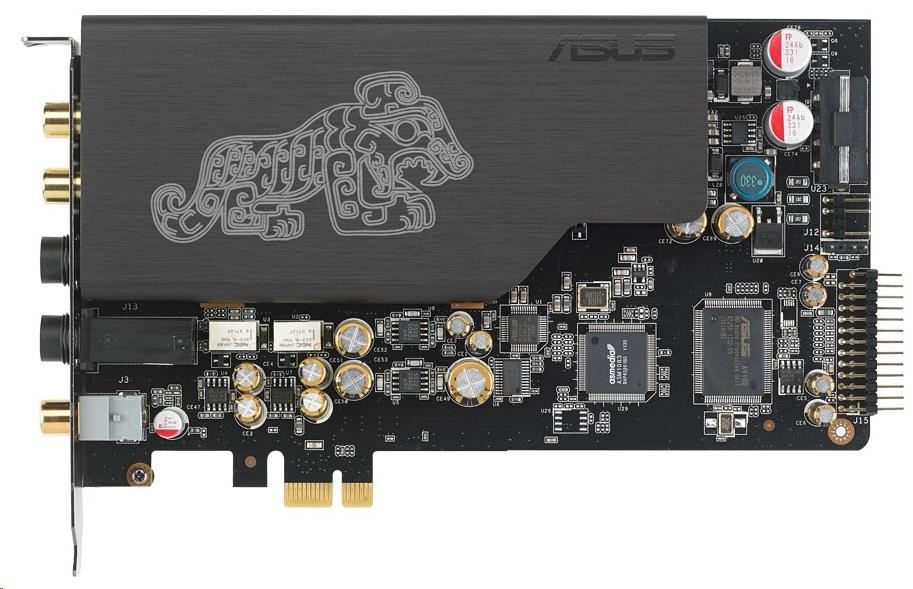 Asus xonar essence stx нет звука