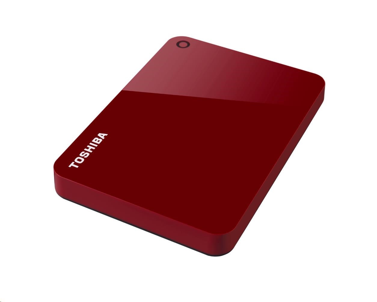 Внешний hdd toshiba canvio advance 1 тб обзор